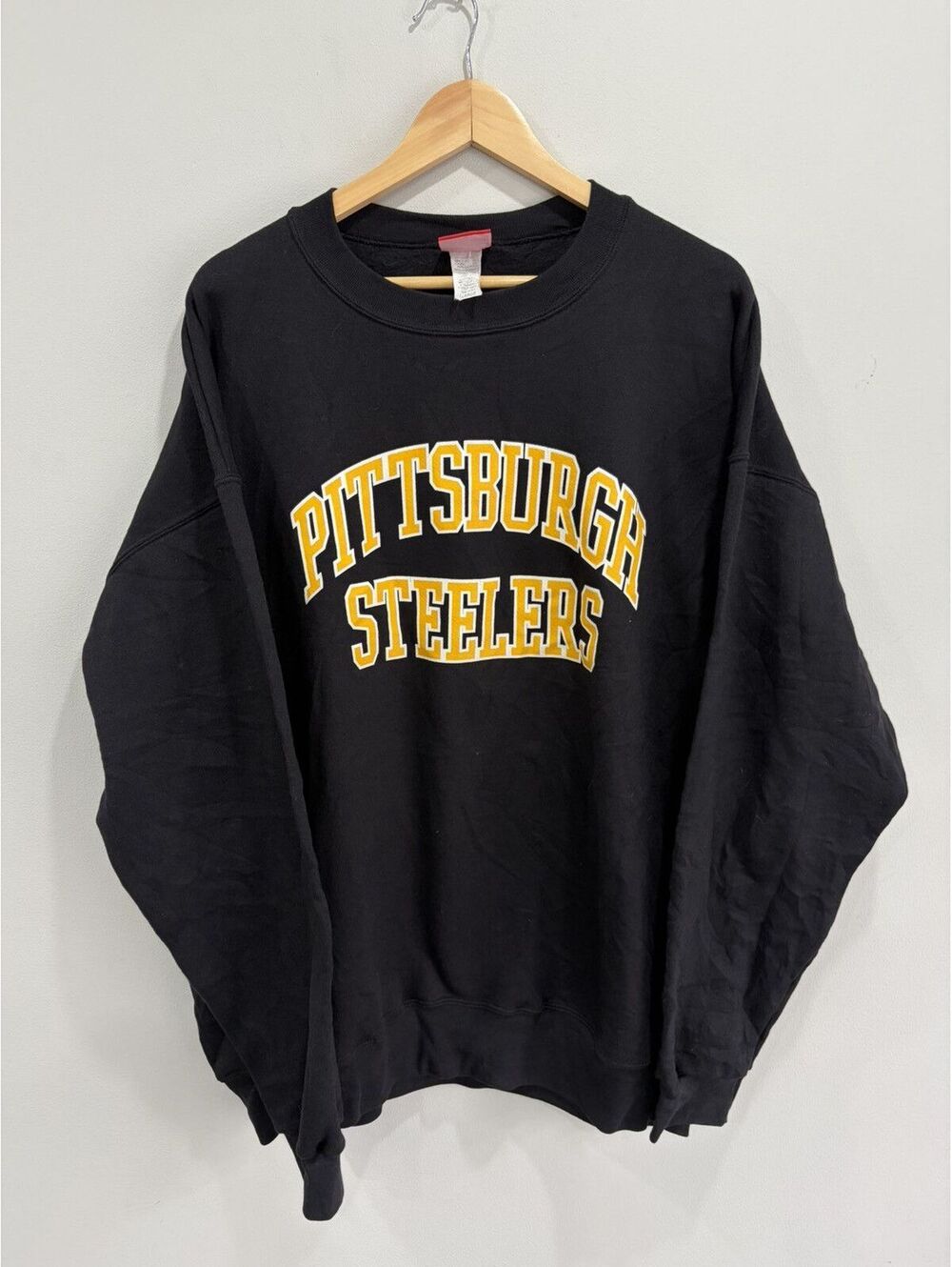 Vintage Pittsburgh Steelers Sweater Sweatshirt